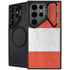 Peru Flag Distressed Galaxy Cases